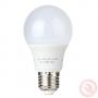 Світлодіодна лампа LED 10Вт, E27, 220В, INTERTOOL LL-0014