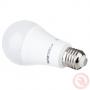 Светодиодная лампа LED 15Вт E27 220В INTERTOOL LL-0017