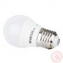 Світлодіодна лампа LED 5Вт, E27, 220В, INTERTOOL LL-0112