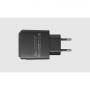 Мережевий зарядний пристрій Dotfes 1-Port USB Home Charger C07 2.1A Max чорний