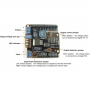 Силовой шилд для Arduino от DFRobot