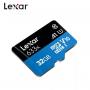LEXAR® 32 ГБ Високоефективна карта пам'яті 633x microSDHC UHS-I, + ADP