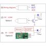 ІЧ-датчик руху HC-SR505 для Arduino