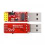 USB переходник для программирования и отладки модулей ESP-01 и ESP-01S