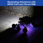 Всюдихід GalaxyRVR Mars Rover Kit для Arduino від SunFounder