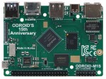 ODROID-M1S 64ГБ eMMC/8ГБ RAM + IO коннектор