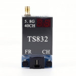 Мініатюрний передавач FPV TS832 5.8ГГц