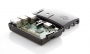Корпус Adafruit для Raspberry PI 512Mb B+, Pi 2, Pi 3  (черный)
