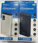 Powerbank ACL PW-17 20000 мАч (чорний)