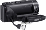 Цифровая видеокамера Sony HDR-CX210E Black