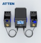 ATTEN GT-6200 Двоканальна паяльна станці 200Вт