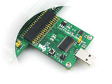 Описание: CY7C68013A USB Board
