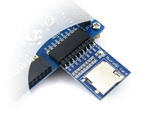 Описание: Micro SD Storage Board