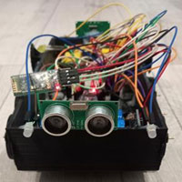 Розробка радіокерованого танка на базі Arduino Nano