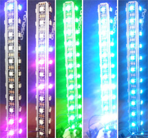 СЯЙВО В РИТМІ: Створюємо чарівний світильник з Arduino.ua