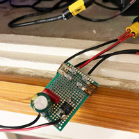 Мій простий та надійний DC-UPS на LiFePO₄: як я зібрав свій безперебійник і навіщо він мені