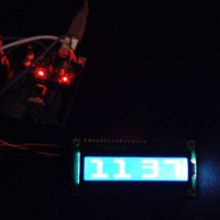 Мій перший крутий годинник на Arduino: як витиснути максимум з екрана 1602