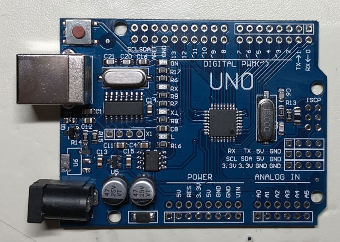 5 шт., встроенная схема Arduino Nano