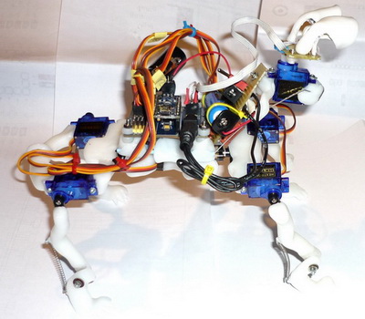 Робот Arduino – ПЕС