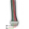 IR датчик расстояния Sharp GP2Y0A710F (100-550 см)