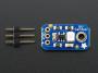 Аналоговый датчик ультрафиолета на GUVA-S12SD от Adafruit