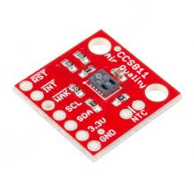Датчик качества воздуха в помещениях на CCS811 от SparkFun