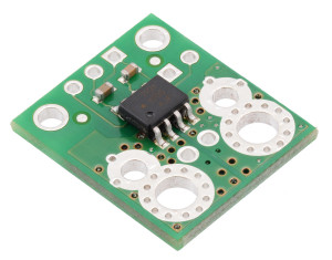 Датчик тока ACHS-7121 от -10A до 10A от Pololu