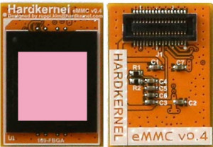 Модуль памяти 64GB eMMC N2L Linux