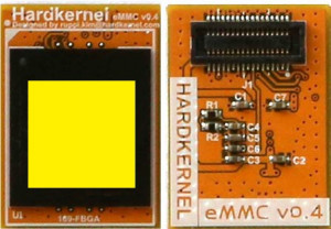 Модуль памяти 64GB eMMC