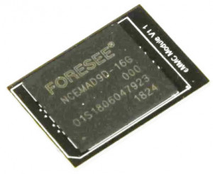 Накопитель eMMC 5.1 32GB для микрокомпьютеров ROCK PI 4, E, 3A, 5B