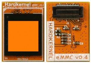 Модуль памяти 64GB eMMC Module C4 Linux