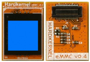 Модуль памяти 64GB eMMC XU4 Linux