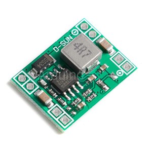 DC-DC понижающий конвертер MP1584 (5V-fix)