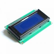 LCD 20x4 шина I2C (уцененный товар)