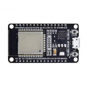 Wi-Fi модуль ESP32 WROOM-32 4MB Micro-USB (30-pin)