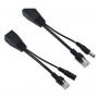 Passive Power Over Ethernet кабель