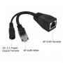 Passive Power Over Ethernet кабель