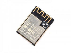 Ai-Thinker Багатофункціональний радіочастотний модуль Wi-Fi ESP32S, Bluetooth