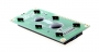 LCD 1602 символьный дисплей 16x2 (синий)