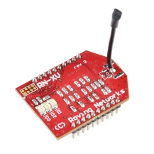RN-XV WiFly модуль с проводной антенной от Sparkfun