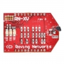 RN-XV WiFly модуль с проводной антенной от Sparkfun