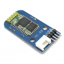 Bluetooth модуль HC-06 с разъемом