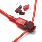 Набір з'єднувачів  Quick Splice Connectors 120шт