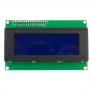 LCD 2004 символьний дісплей 20x4 (синій)