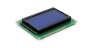 LCD 12864 графічний дісплей 128x64 (синій)