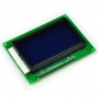 LCD 12864 графический дисплей 128x64 (синий)