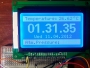 LCD 12864 графічний дісплей 128x64 (синій)
