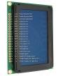 LCD 12864 графічний дісплей 128x64 (синій)