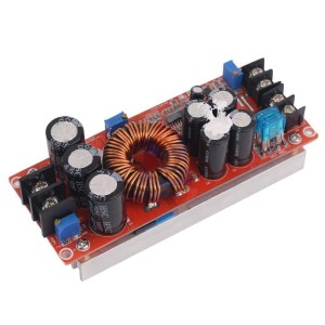 Модуль DC/DC 1200W повышающий 12-80V CC CV v1