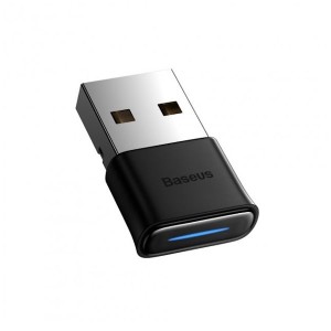 USB мини-адаптер Bluetooth 5.3 Baseus BA07 (черный)
